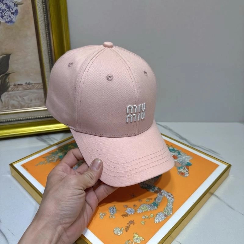 StreetReady Miu Miu Caps 261696