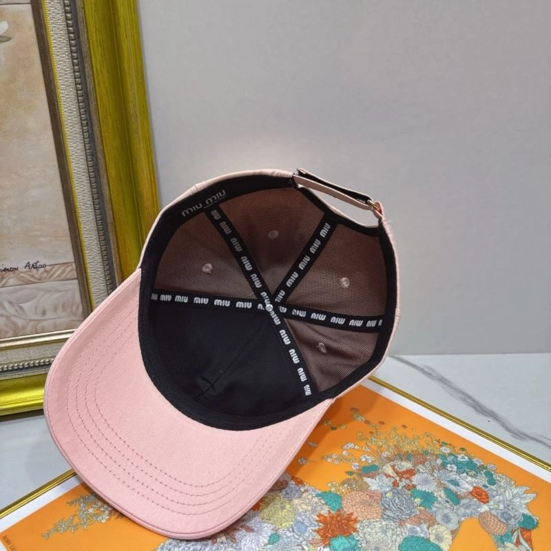 StreetReady Miu Miu Caps 261696