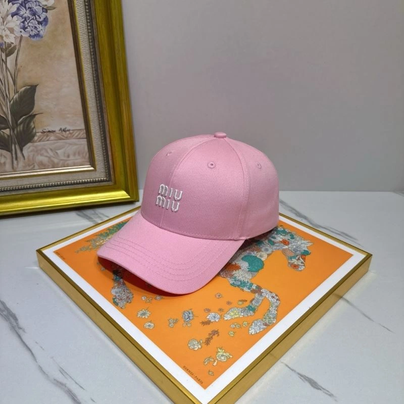 Miu Miu Caps EasyCare 261695