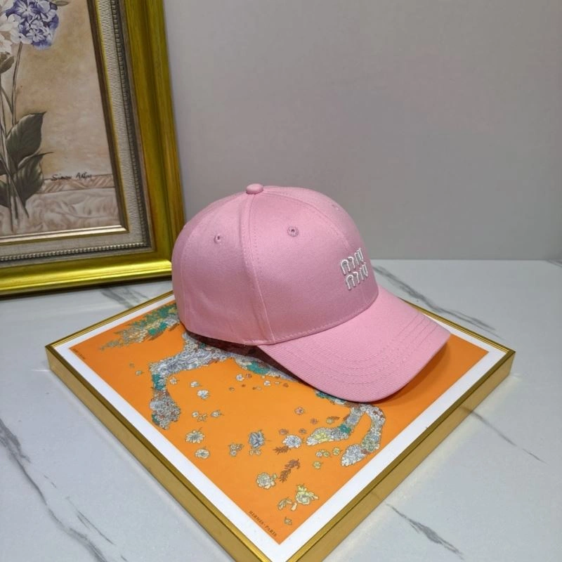 Miu Miu Caps EasyCare 261695