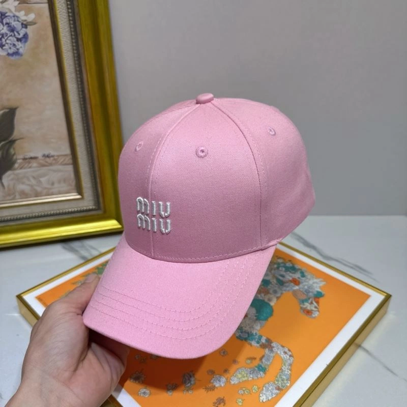 Miu Miu Caps EasyCare 261695