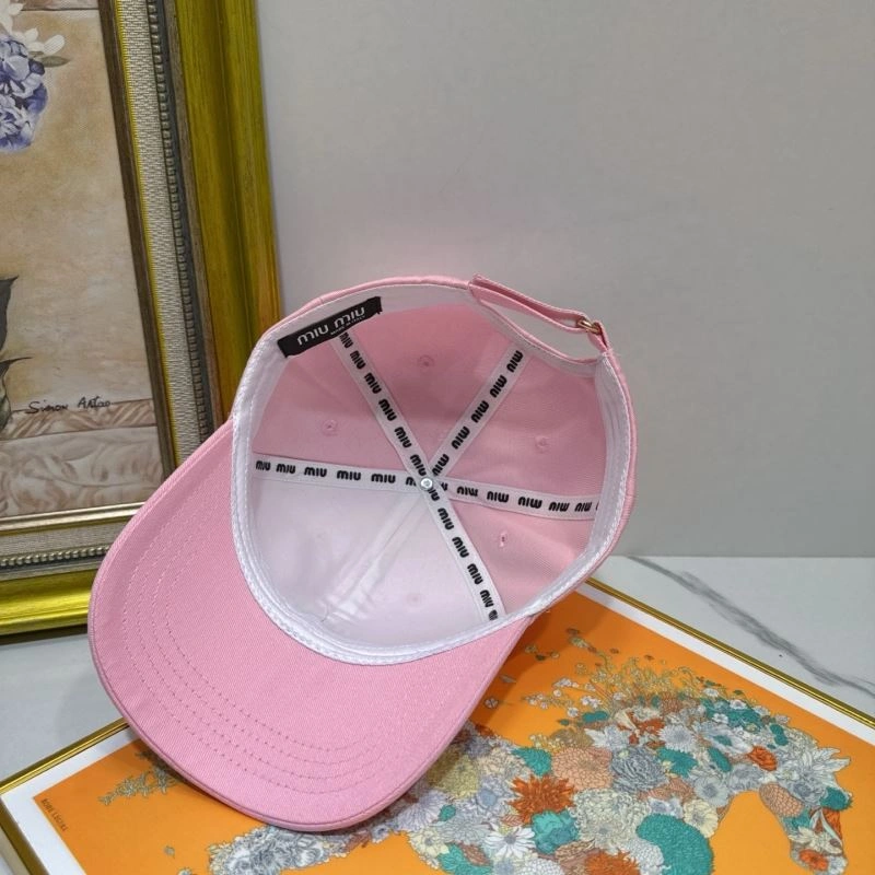 Miu Miu Caps EasyCare 261695