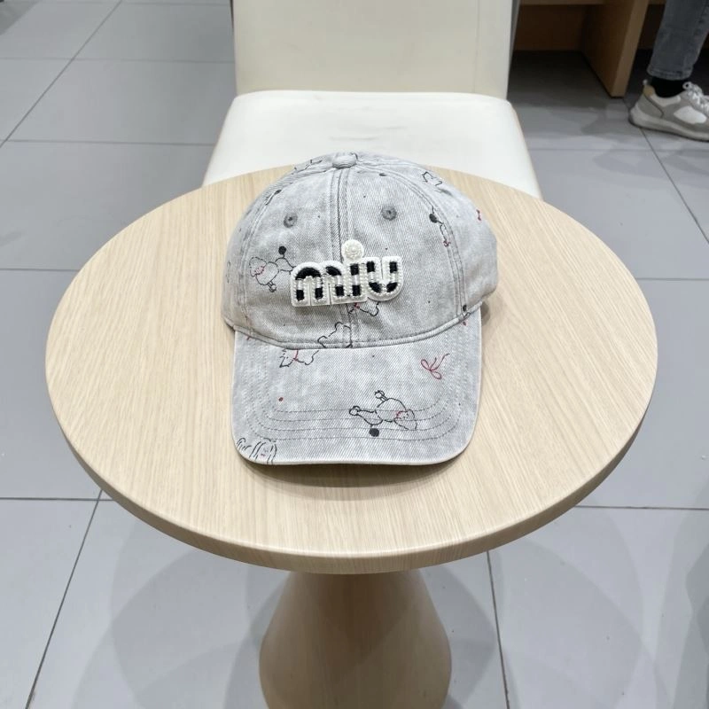 Fashionable Miu Miu Caps 261694