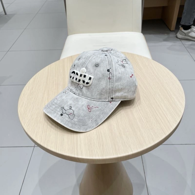 Fashionable Miu Miu Caps 261694