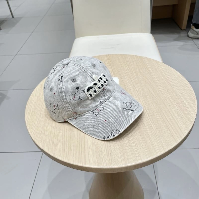 Fashionable Miu Miu Caps 261694