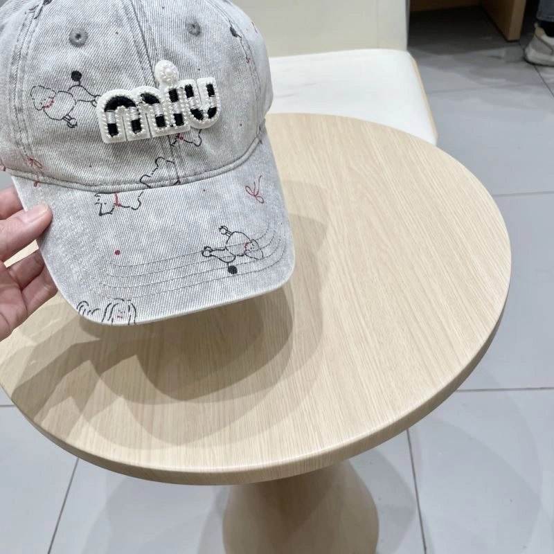 Fashionable Miu Miu Caps 261694