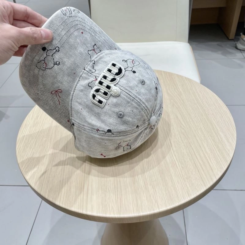 Fashionable Miu Miu Caps 261694