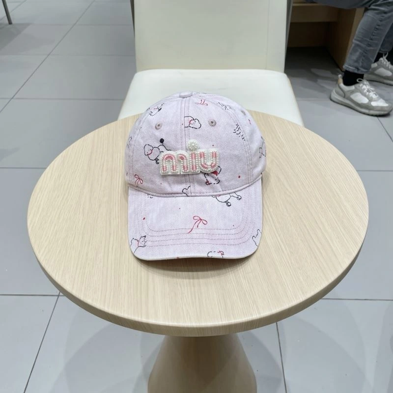 QuickDry Miu Miu Caps 261692