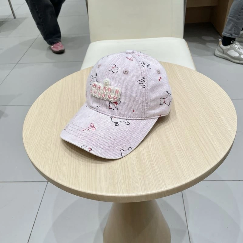 QuickDry Miu Miu Caps 261692