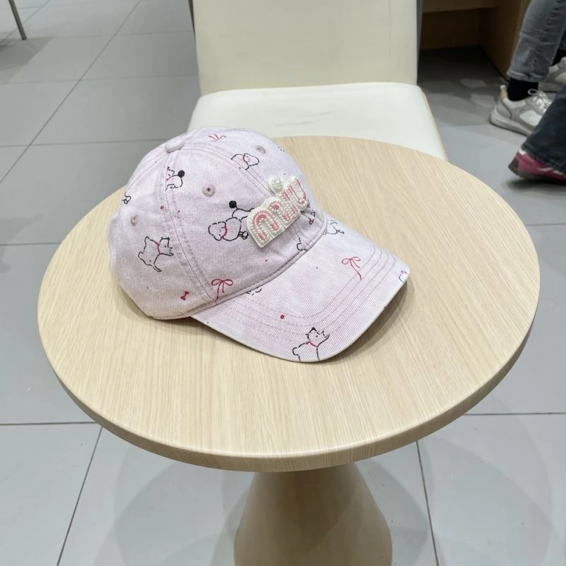 QuickDry Miu Miu Caps 261692