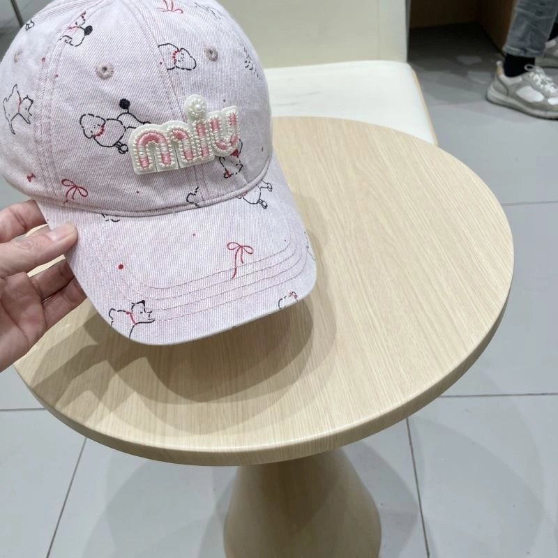 QuickDry Miu Miu Caps 261692