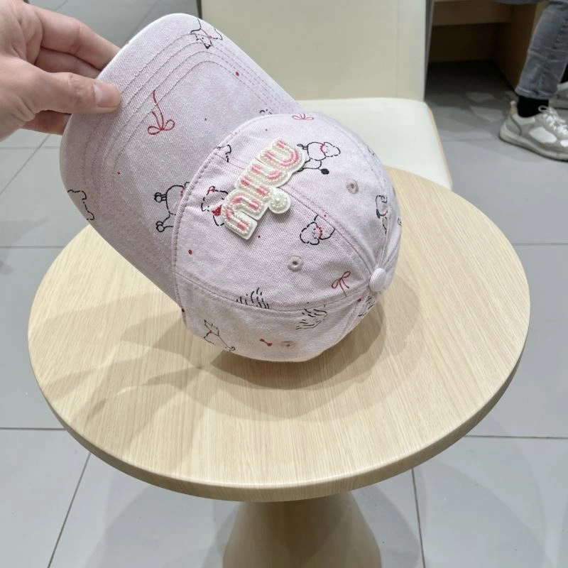 QuickDry Miu Miu Caps 261692