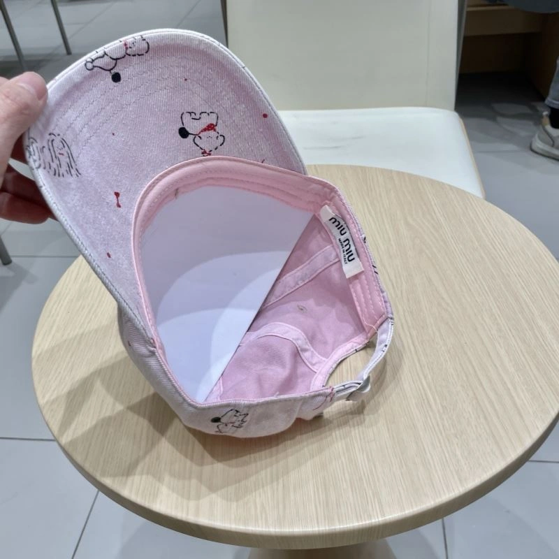 QuickDry Miu Miu Caps 261692
