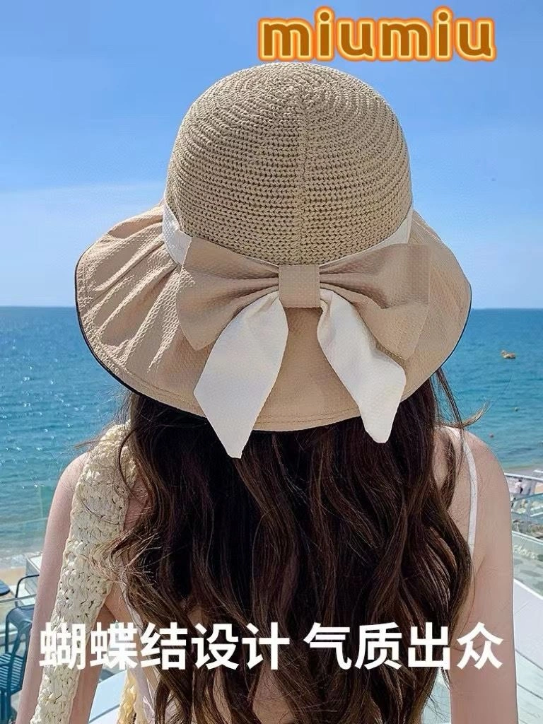 Miu Miu Caps WeatherProof 261673