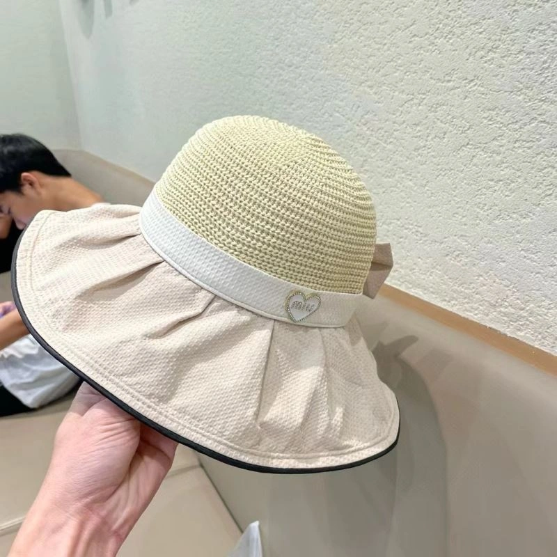 AllSeason Miu Miu Caps 261669