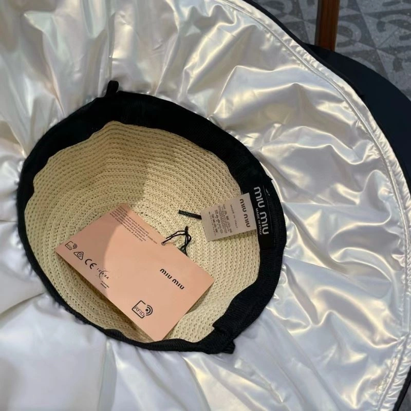 AllSeason Miu Miu Caps 261669