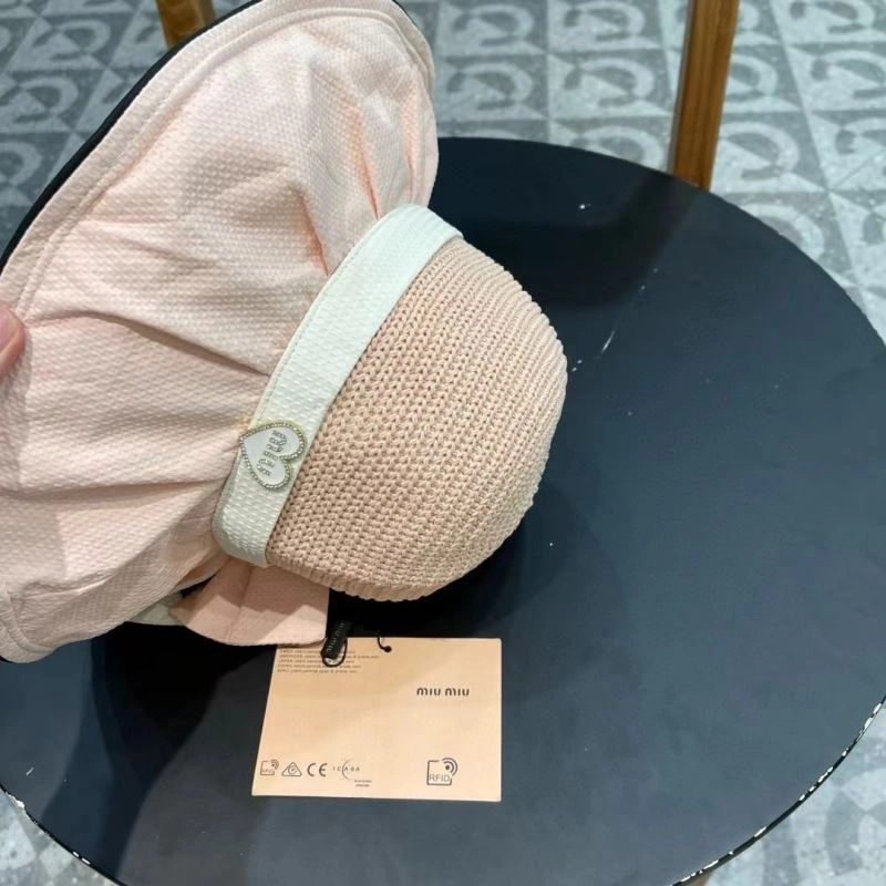 WeatherProof Miu Miu Caps 261668