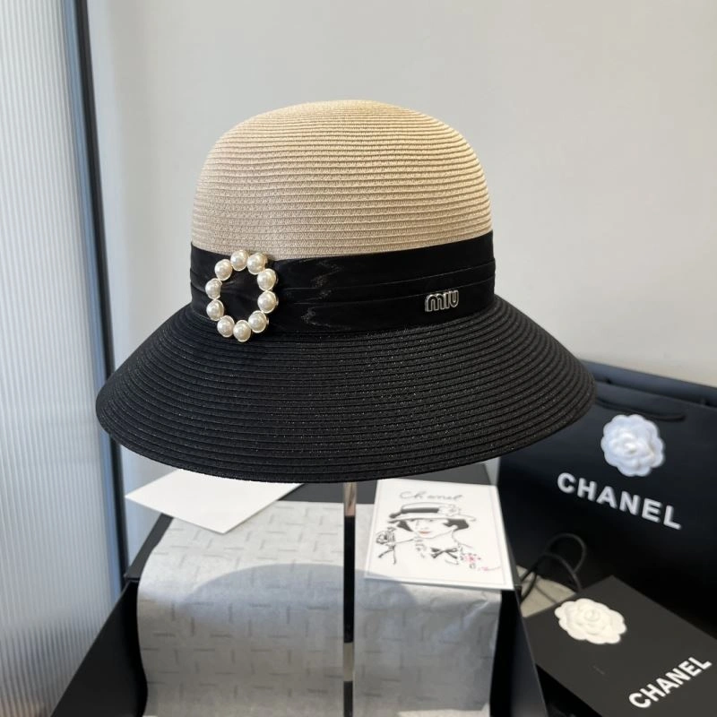 Miu Miu Caps Comfortable 261689