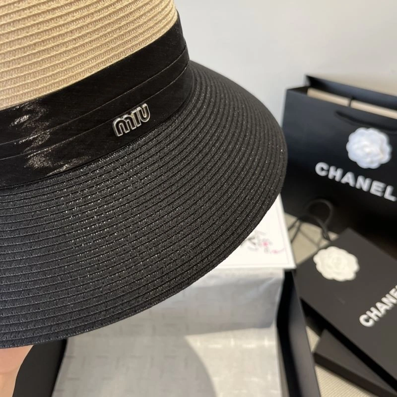 Miu Miu Caps Comfortable 261689