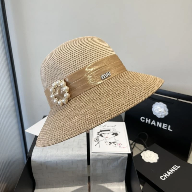 Modern Miu Miu Caps 261675