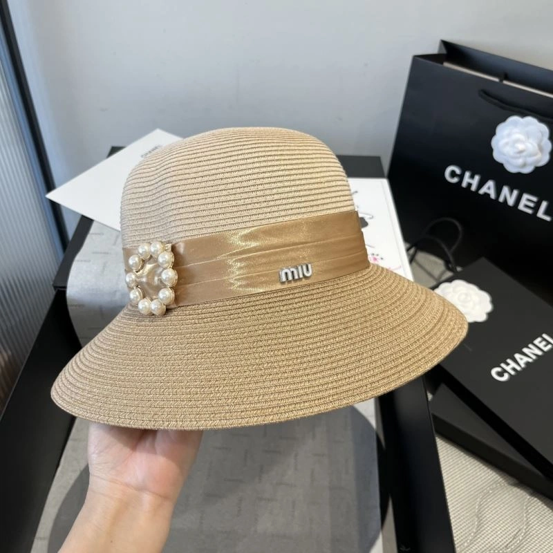 Modern Miu Miu Caps 261675