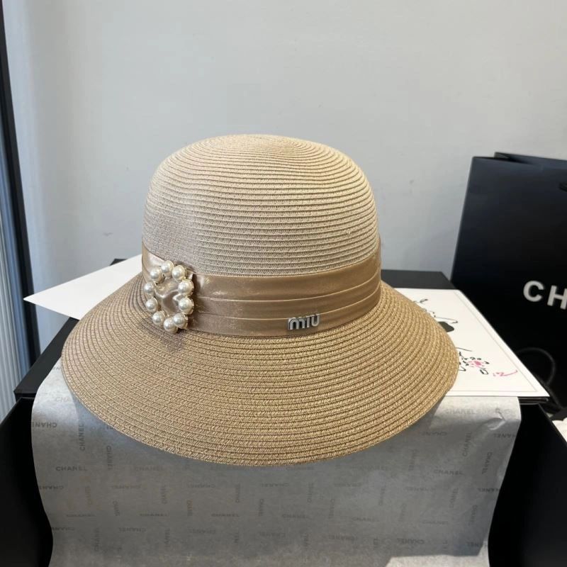 Modern Miu Miu Caps 261675