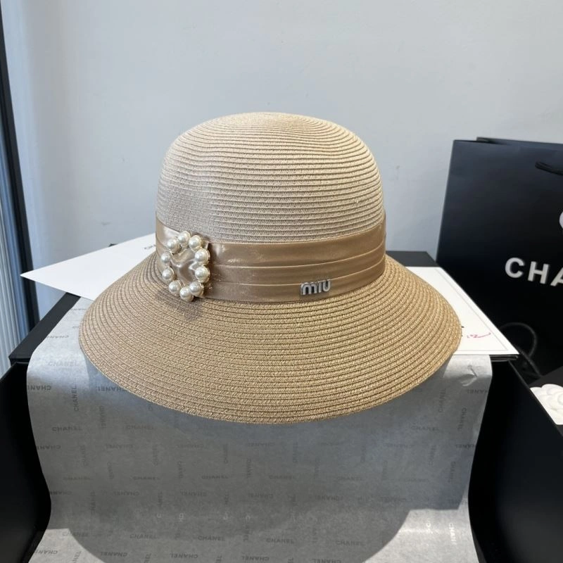 Modern Miu Miu Caps 261675