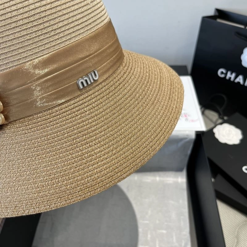 Modern Miu Miu Caps 261675