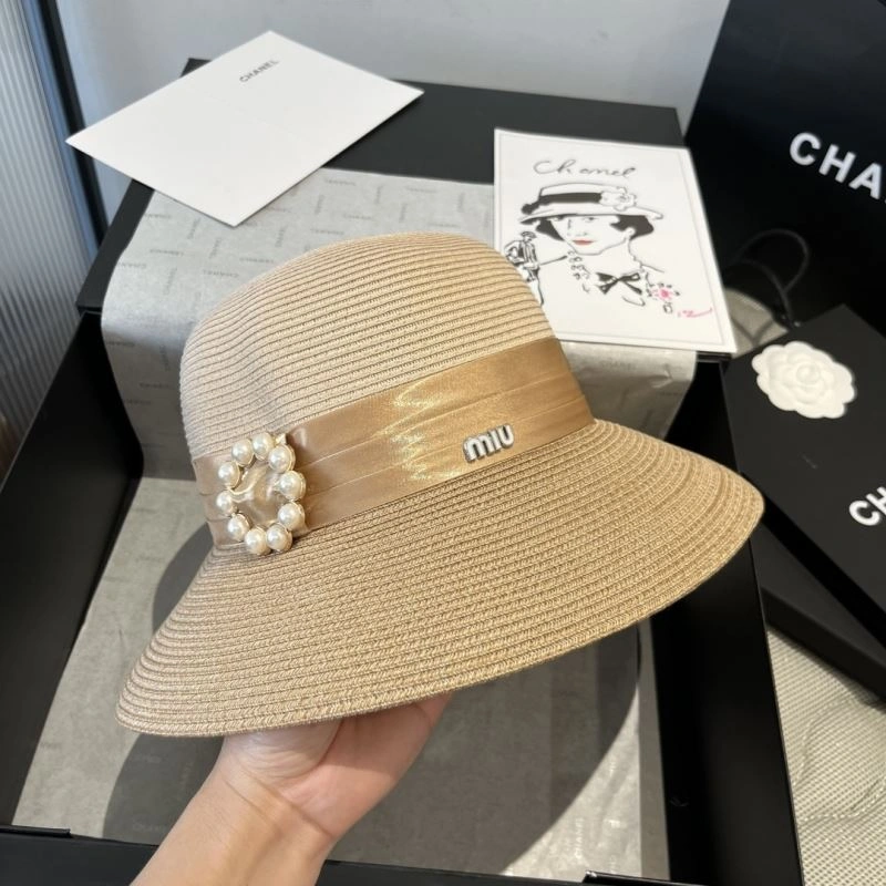 Modern Miu Miu Caps 261675