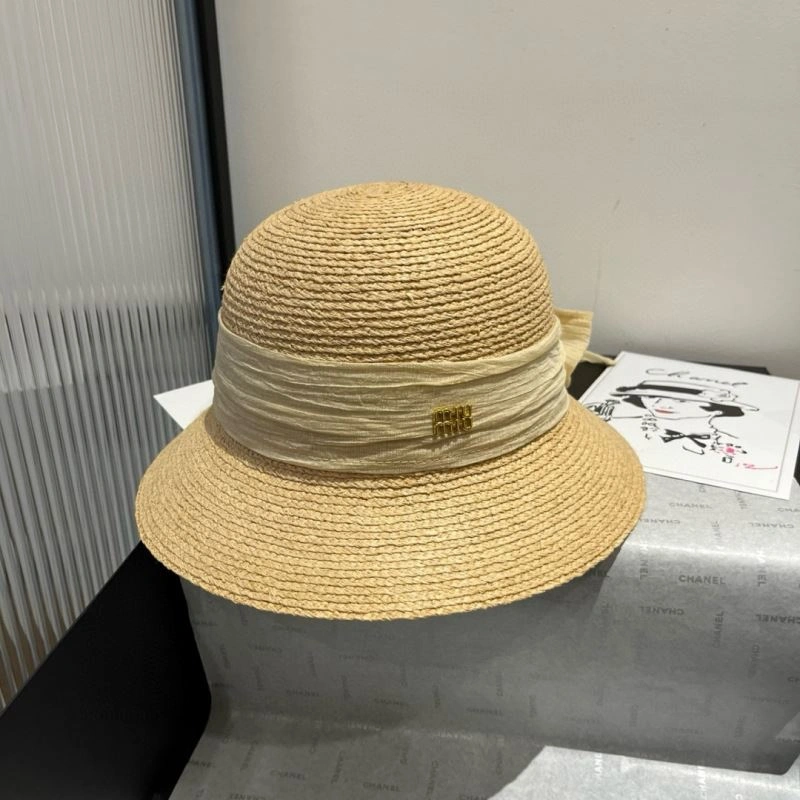 Miu Miu Caps Sustainable 261672
