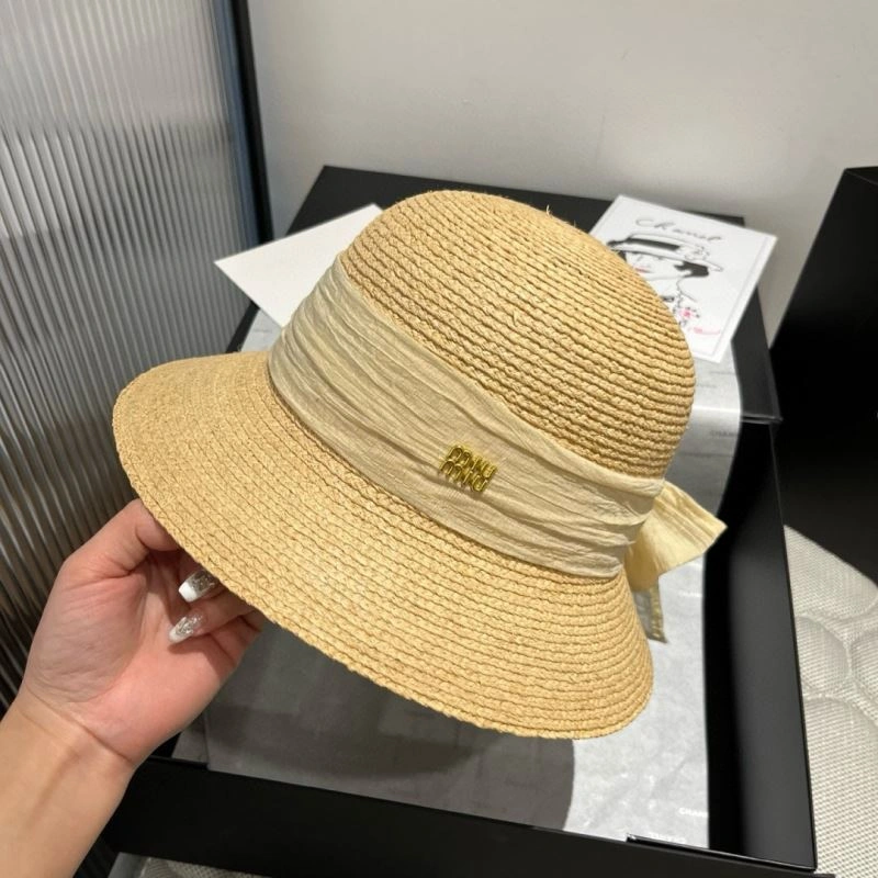 Miu Miu Caps Sustainable 261672