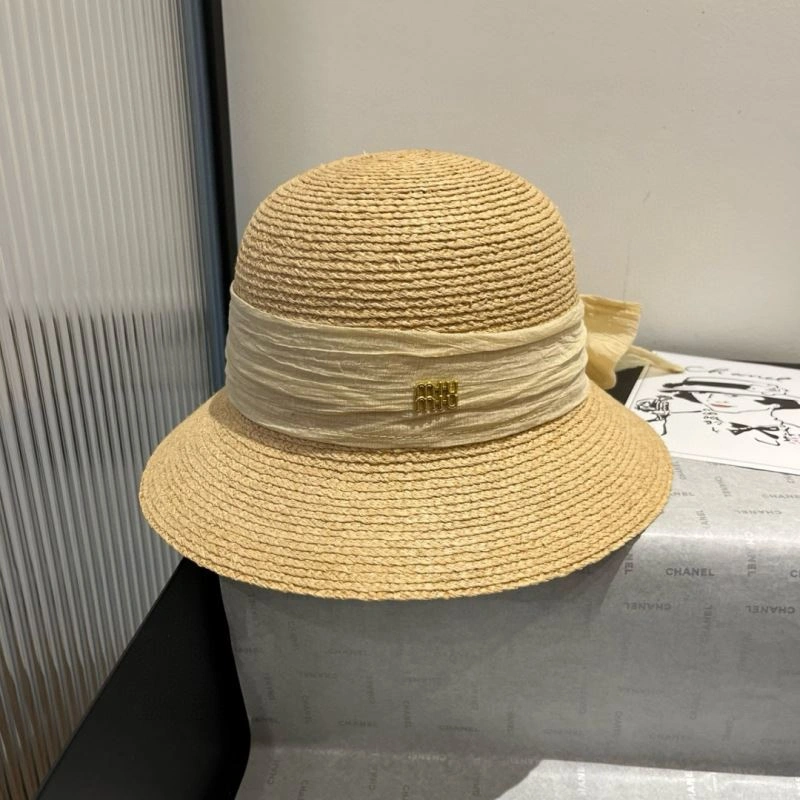 Miu Miu Caps Sustainable 261672