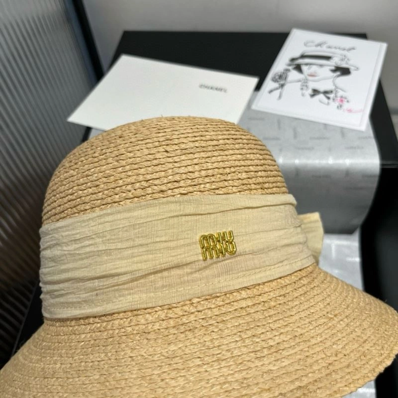 Miu Miu Caps Sustainable 261672