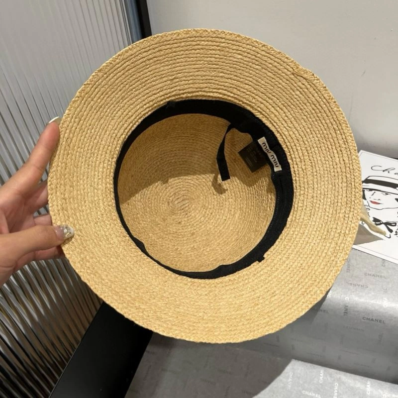 Miu Miu Caps Sustainable 261672