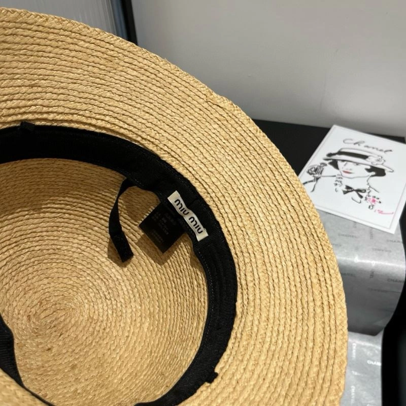 Miu Miu Caps Sustainable 261672