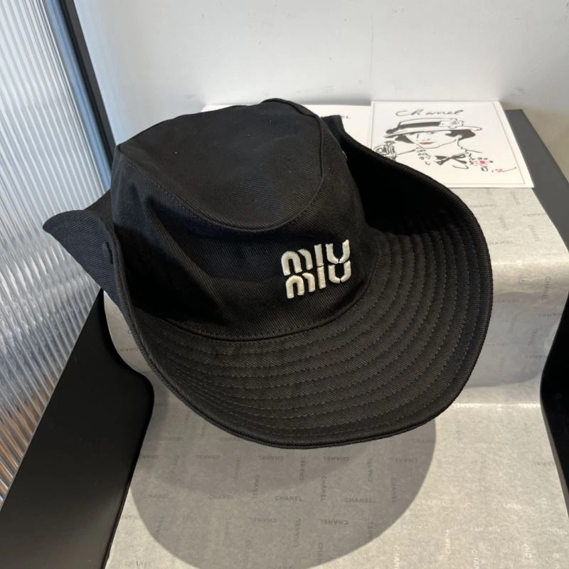 Miu Miu Caps TechFriendly 261678