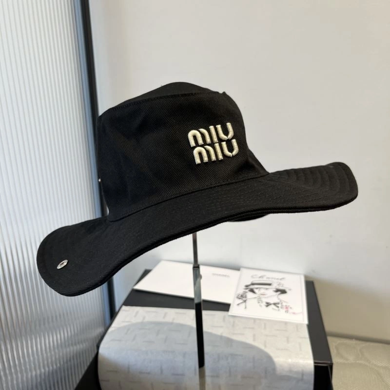 Miu Miu Caps TechFriendly 261678