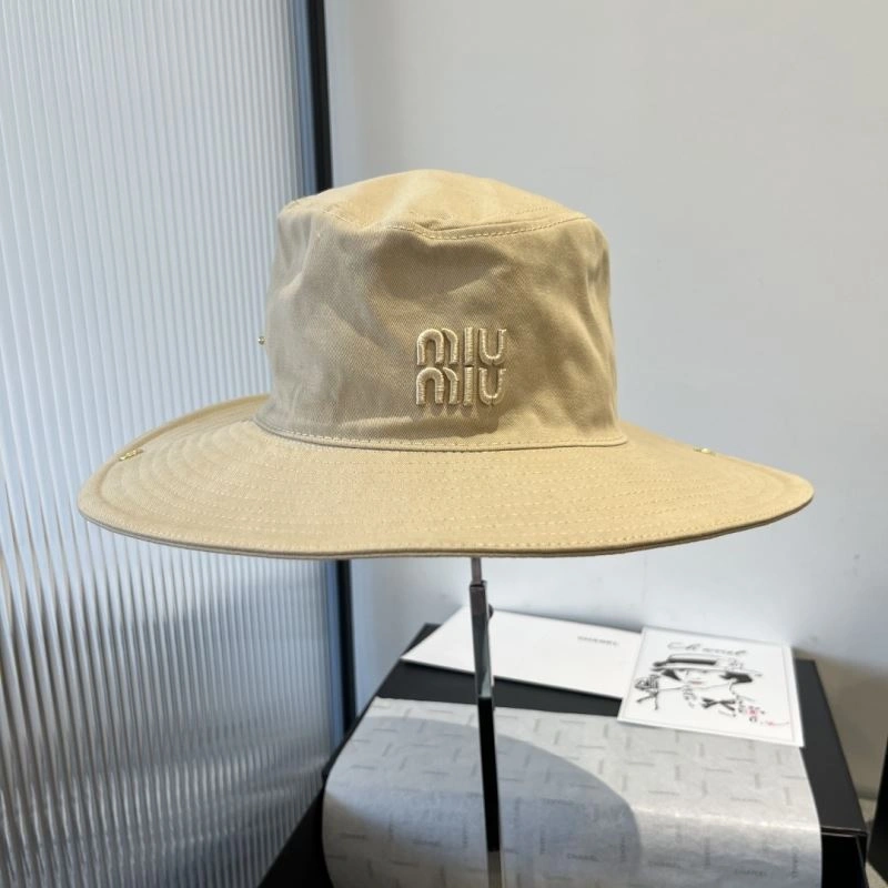 Miu Miu Caps Sophisticated 261681