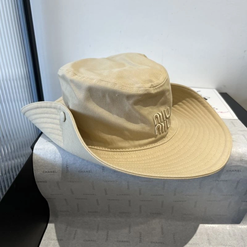 Miu Miu Caps Sophisticated 261681