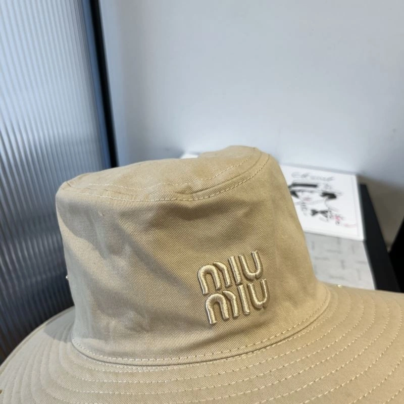 Miu Miu Caps Sophisticated 261681