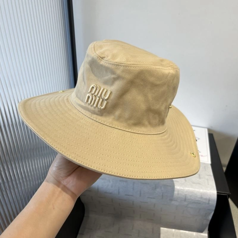 Miu Miu Caps Sophisticated 261681
