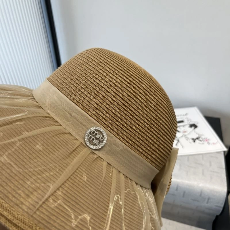 Resilient Miu Miu Caps 261691