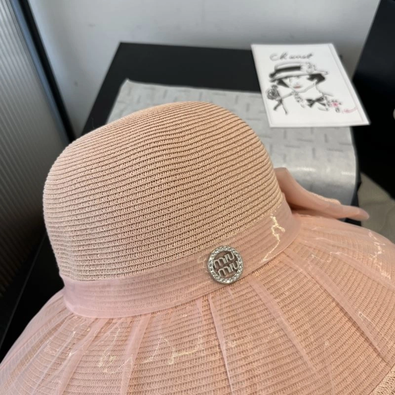 Miu Miu Caps QuickDry 261677