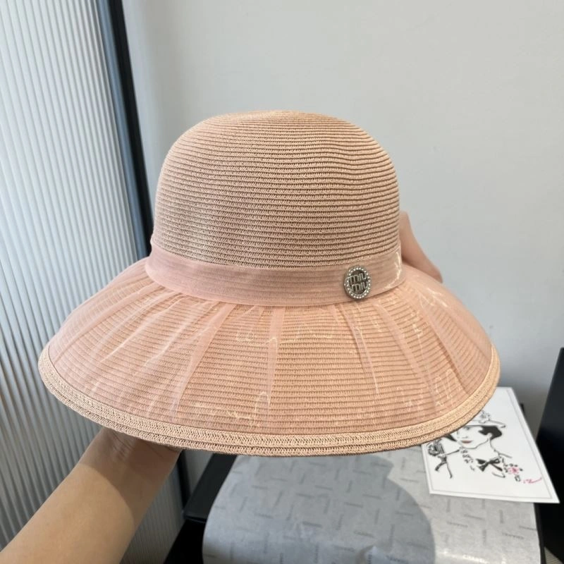 Miu Miu Caps QuickDry 261677