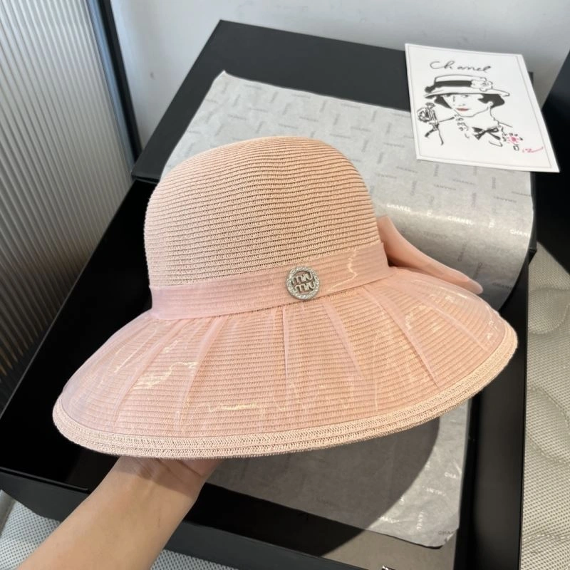 Miu Miu Caps QuickDry 261677