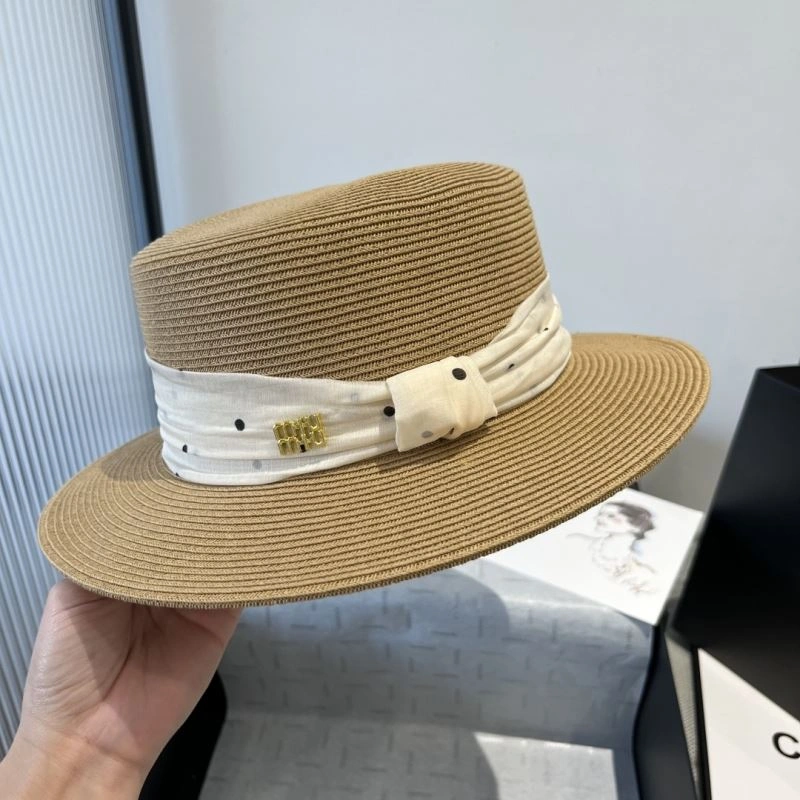WaterResistant Miu Miu Caps 261676