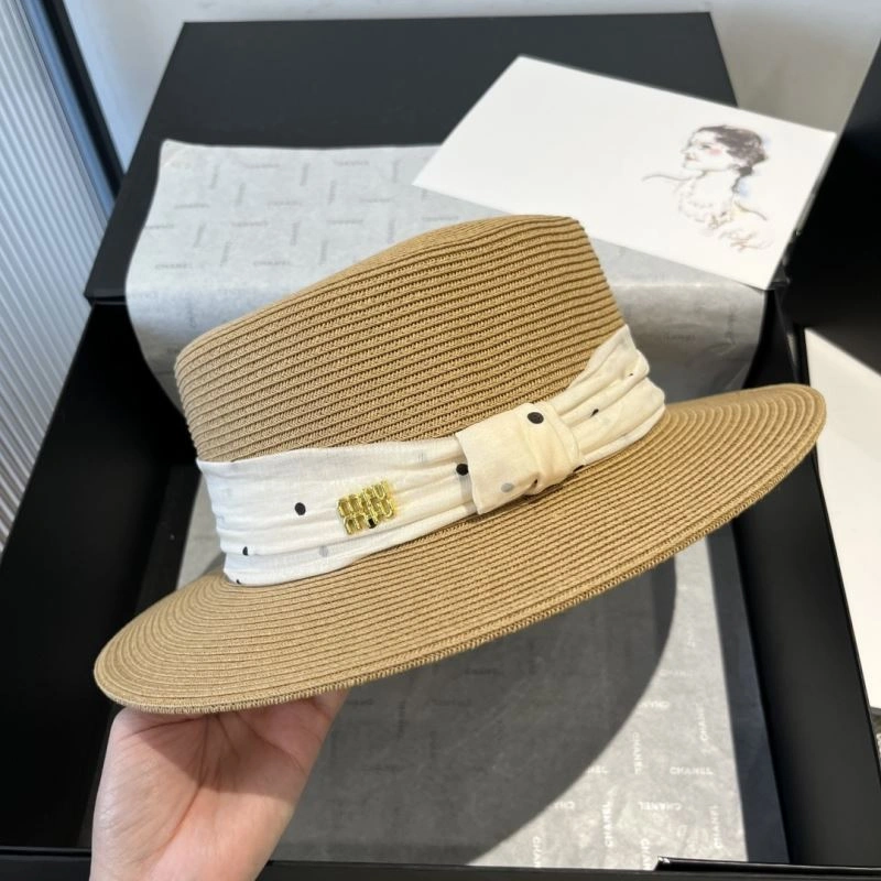 WaterResistant Miu Miu Caps 261676