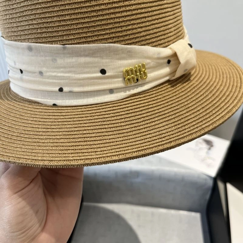 WaterResistant Miu Miu Caps 261676