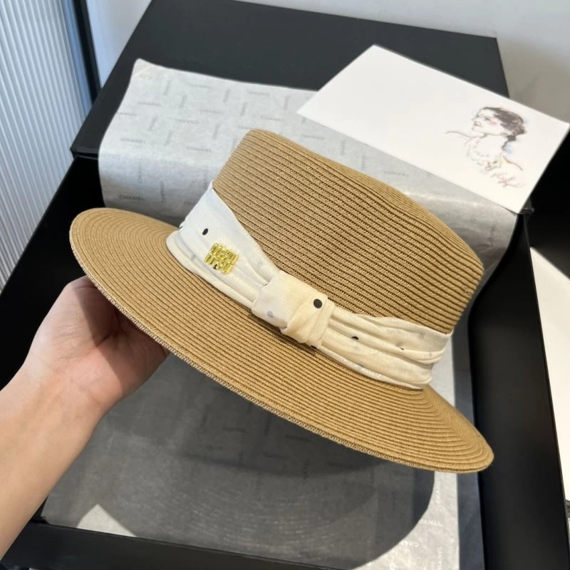 WaterResistant Miu Miu Caps 261676