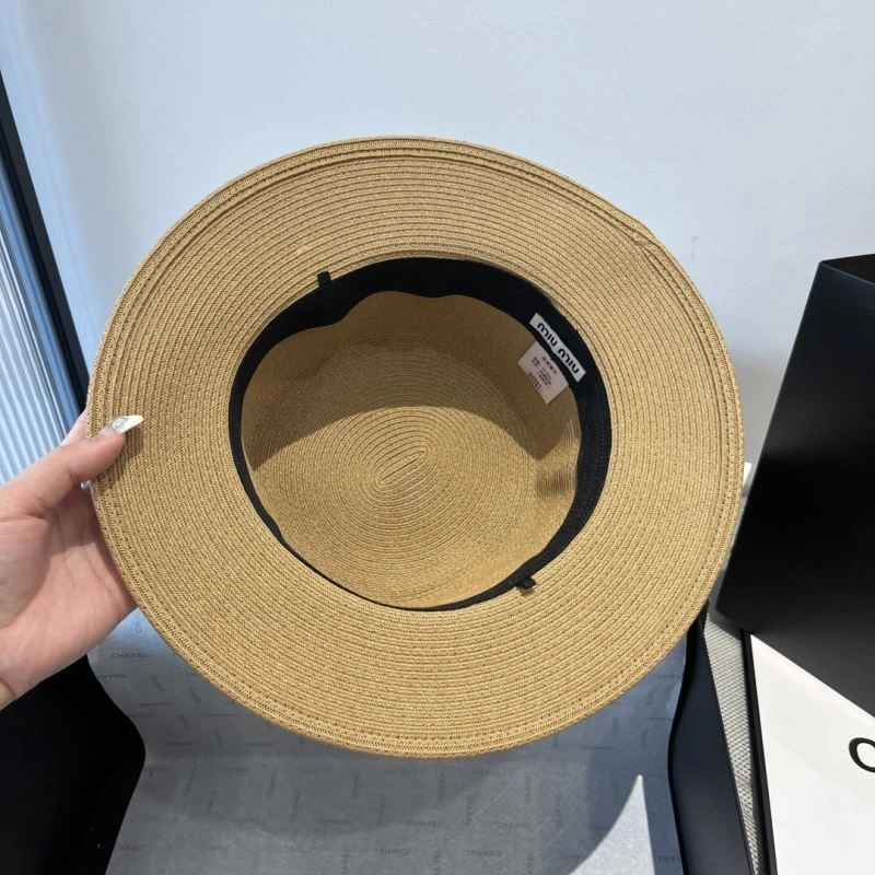 WaterResistant Miu Miu Caps 261676